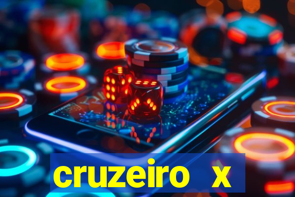 cruzeiro x corinthians palpite